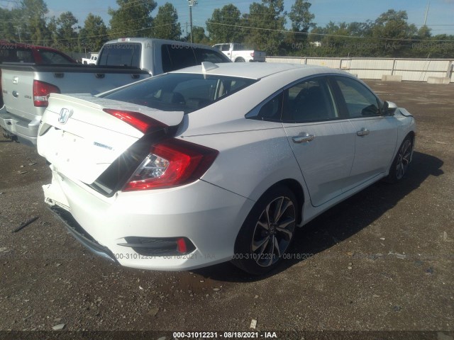 Photo 3 VIN: JHMFC1F9XKX005809 - HONDA CIVIC SEDAN 