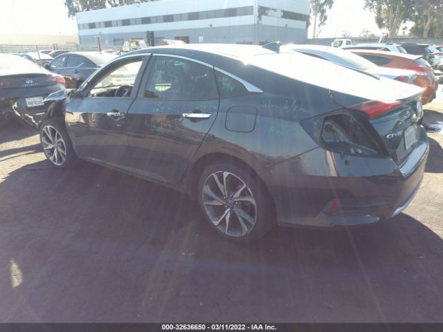 Photo 2 VIN: JHMFC1F9XKX010945 - HONDA CIVIC SEDAN 