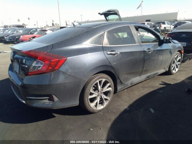 Photo 3 VIN: JHMFC1F9XKX010945 - HONDA CIVIC SEDAN 