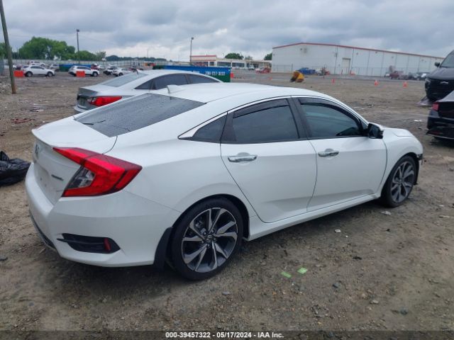 Photo 3 VIN: JHMFC1F9XKX014476 - HONDA CIVIC 