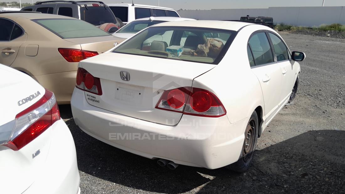 Photo 9 VIN: JHMFD16217S403589 - HONDA CIVIC 