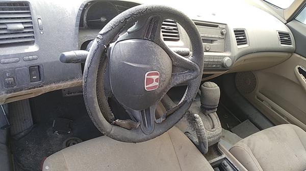 Photo 11 VIN: JHMFD16228S419124 - HONDA CIVIC 