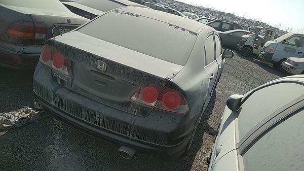 Photo 6 VIN: JHMFD16228S419124 - HONDA CIVIC 