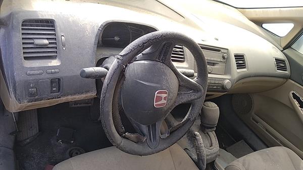 Photo 9 VIN: JHMFD16228S419124 - HONDA CIVIC 