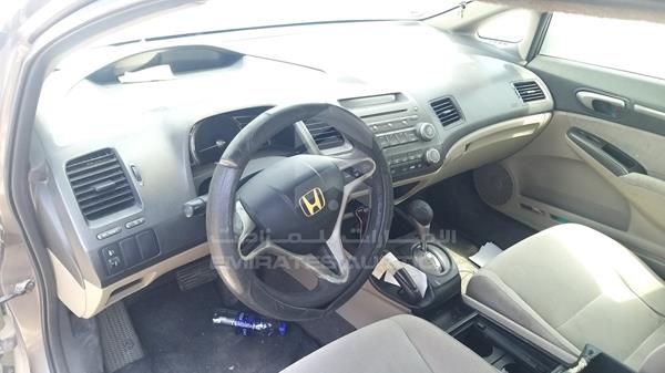 Photo 11 VIN: JHMFD16239S404200 - HONDA CIVIC 