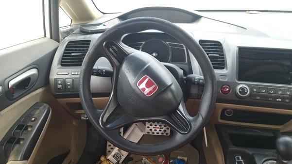 Photo 11 VIN: JHMFD16287S411088 - HONDA CIVIC 