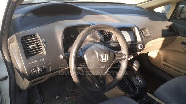 Photo 11 VIN: JHMFD162X7S401632 - HONDA CIVIC 