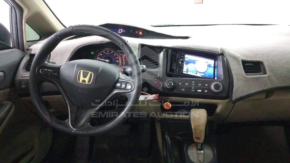 Photo 17 VIN: JHMFD16388S415281 - HONDA CIVIC 