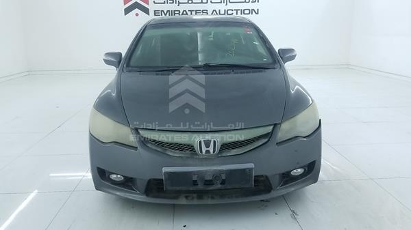 Photo 0 VIN: JHMFD1676BS400529 - HONDA CIVIC 