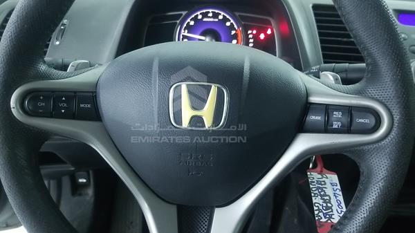 Photo 12 VIN: JHMFD1676BS400529 - HONDA CIVIC 