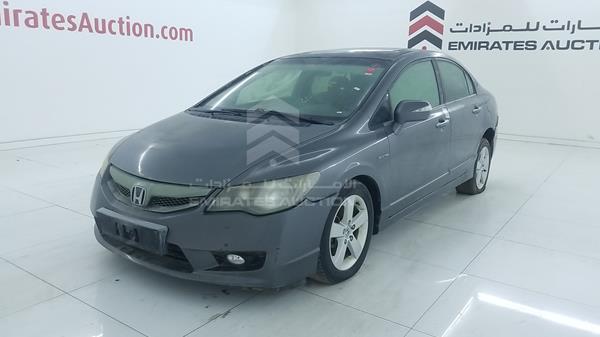 Photo 4 VIN: JHMFD1676BS400529 - HONDA CIVIC 