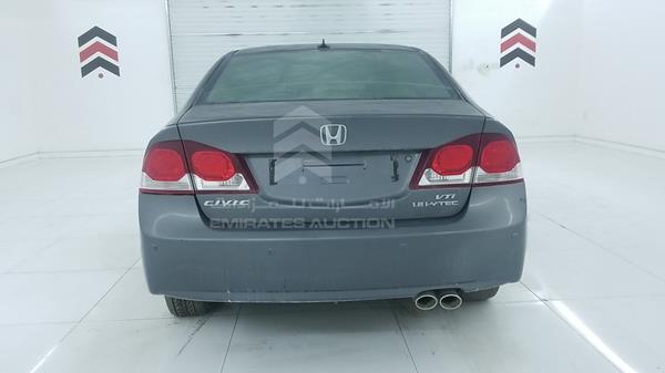 Photo 6 VIN: JHMFD1676BS400529 - HONDA CIVIC 