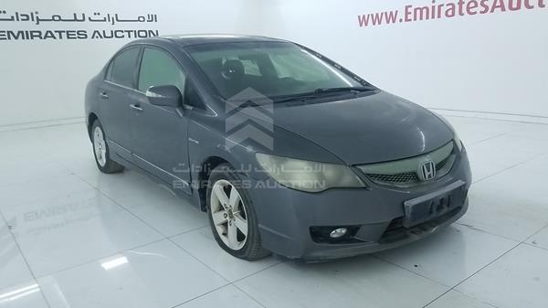 Photo 8 VIN: JHMFD1676BS400529 - HONDA CIVIC 