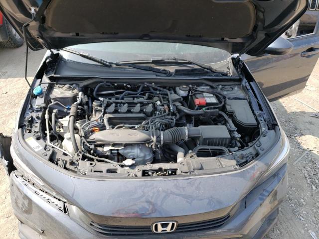 Photo 10 VIN: JHMFE1F70NX003435 - HONDA CIVIC EX 