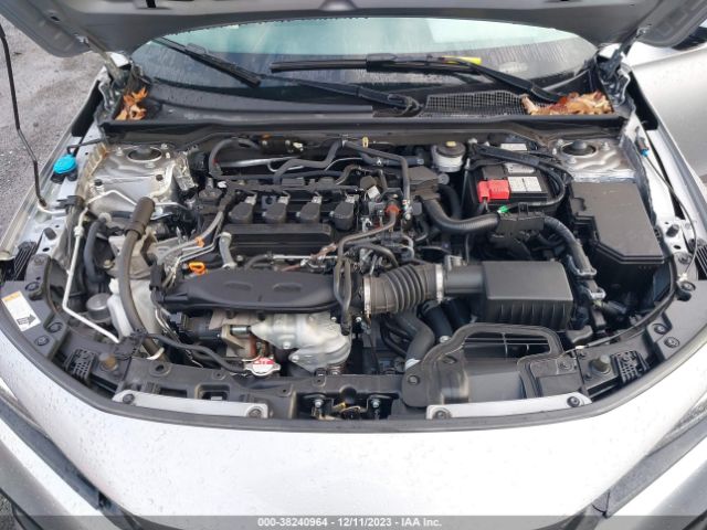 Photo 9 VIN: JHMFE1F70NX005377 - HONDA CIVIC 