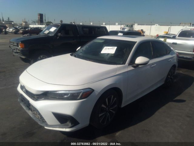 Photo 1 VIN: JHMFE1F70NX006027 - HONDA CIVIC 