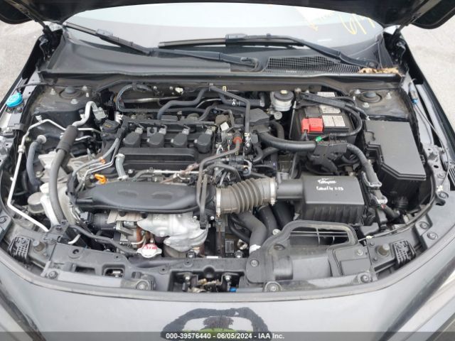 Photo 9 VIN: JHMFE1F71NX002729 - HONDA CIVIC 