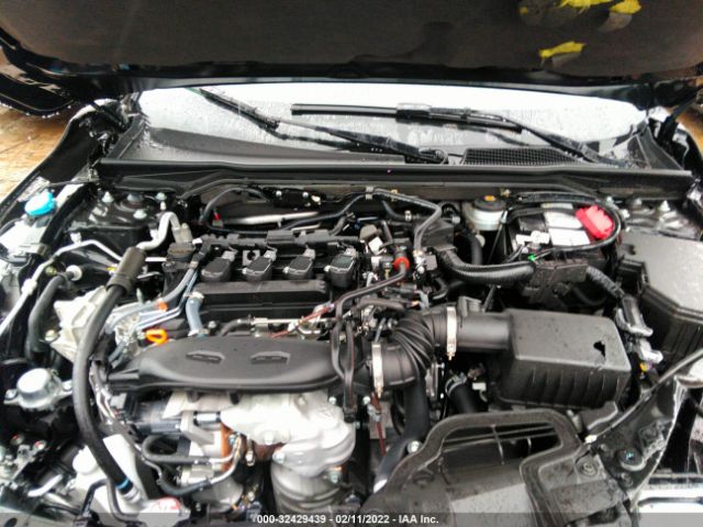 Photo 9 VIN: JHMFE1F71NX007381 - HONDA CIVIC SEDAN 