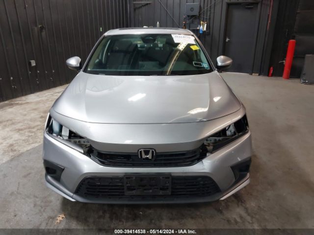 Photo 5 VIN: JHMFE1F71NX008546 - HONDA CIVIC 