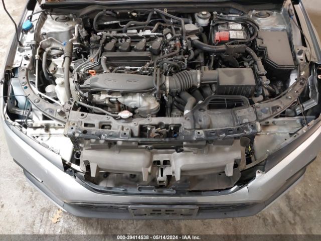 Photo 9 VIN: JHMFE1F71NX008546 - HONDA CIVIC 