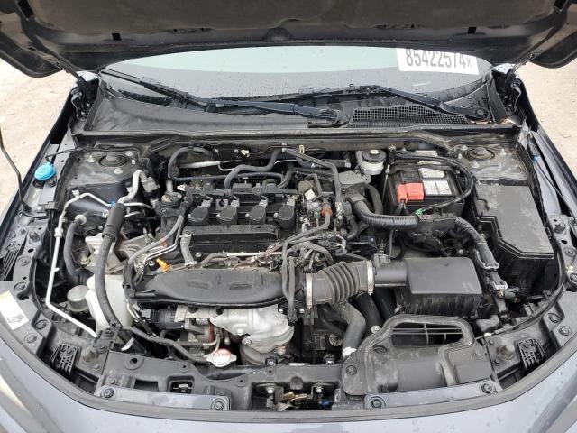 Photo 10 VIN: JHMFE1F72NX005543 - HONDA CIVIC EX 