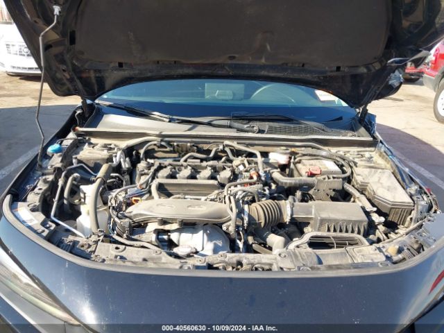 Photo 9 VIN: JHMFE1F72NX005719 - HONDA CIVIC 