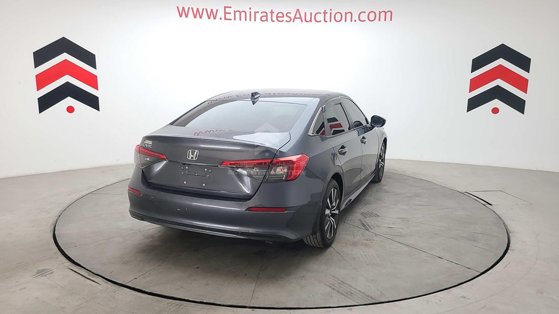 Photo 15 VIN: JHMFE1F72NX008409 - HONDA CIVIC 