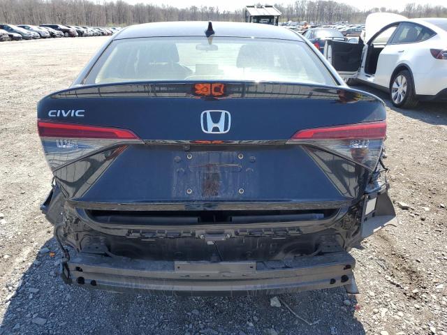 Photo 5 VIN: JHMFE1F73NX004479 - HONDA CIVIC EX 