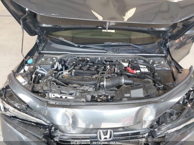 Photo 9 VIN: JHMFE1F75NX006721 - HONDA CIVIC 