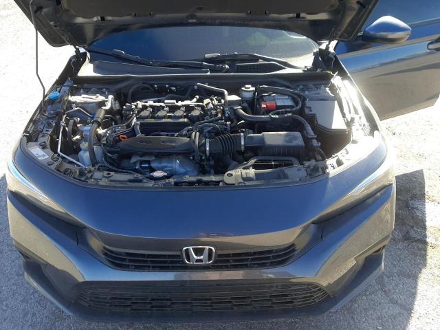 Photo 10 VIN: JHMFE1F77NX000628 - HONDA CIVIC EX 