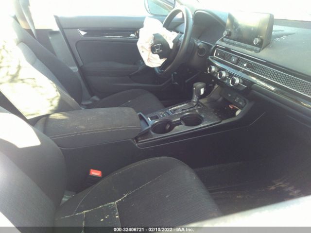 Photo 4 VIN: JHMFE1F78NX001979 - HONDA CIVIC SEDAN 