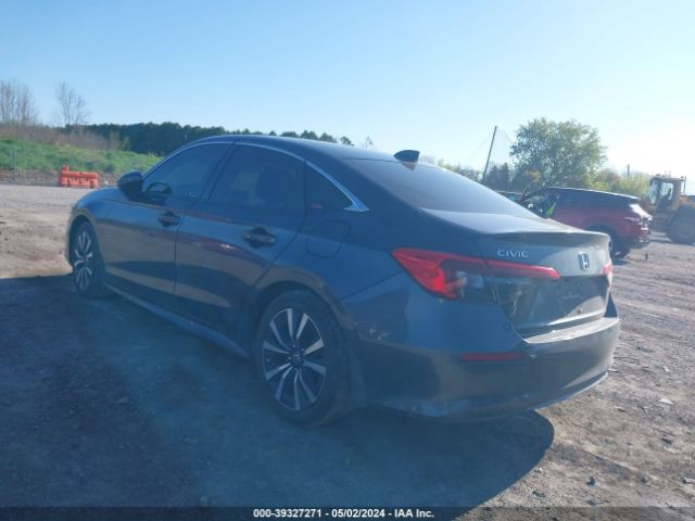 Photo 2 VIN: JHMFE1F78NX007880 - HONDA CIVIC 