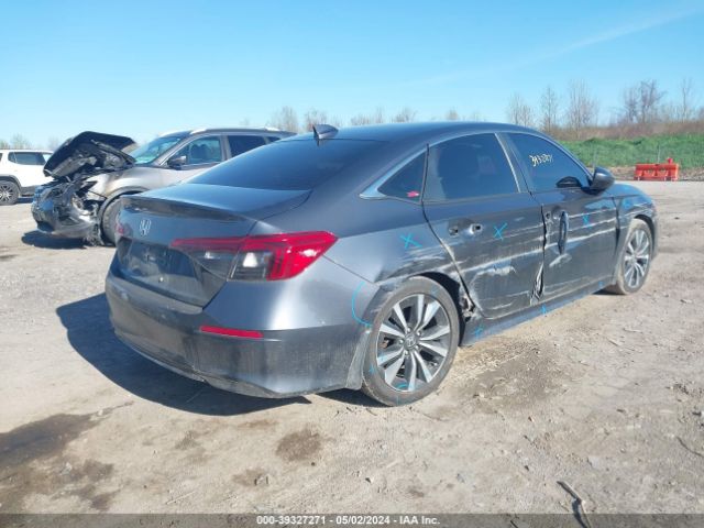 Photo 3 VIN: JHMFE1F78NX007880 - HONDA CIVIC 