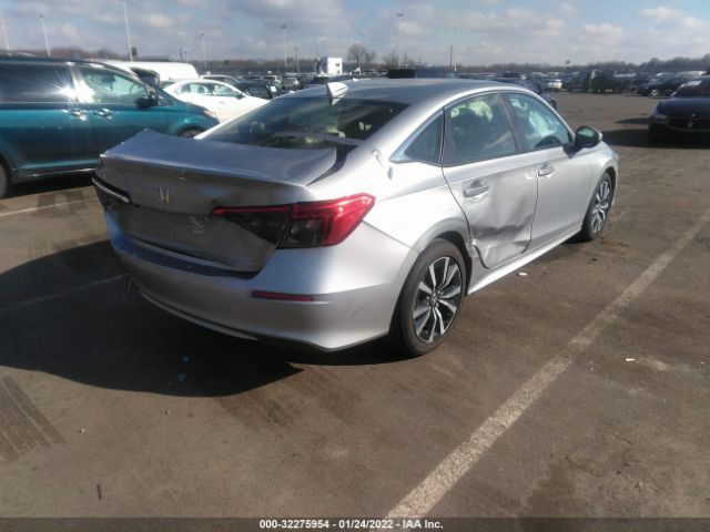 Photo 3 VIN: JHMFE1F79NX005376 - HONDA CIVIC SEDAN 