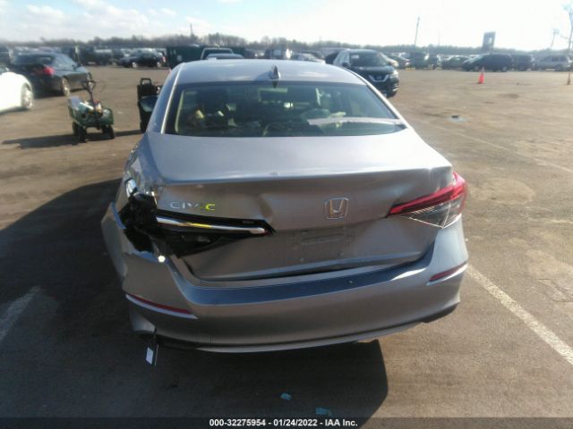 Photo 5 VIN: JHMFE1F79NX005376 - HONDA CIVIC SEDAN 