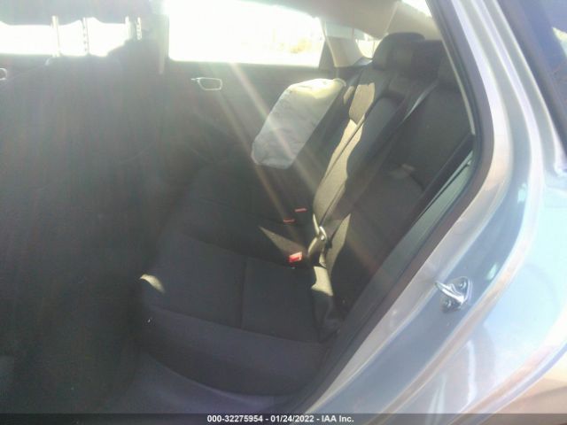 Photo 7 VIN: JHMFE1F79NX005376 - HONDA CIVIC SEDAN 