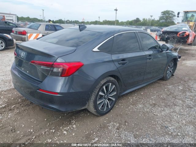 Photo 3 VIN: JHMFE1F79NX008665 - HONDA CIVIC 