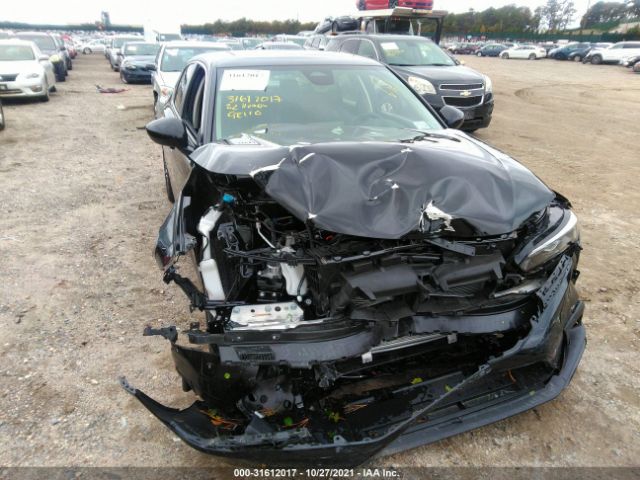 Photo 5 VIN: JHMFE1F7XNX001451 - HONDA CIVIC SEDAN 