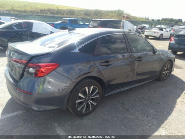 Photo 3 VIN: JHMFE1F7XNX004804 - HONDA CIVIC SEDAN 