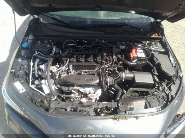 Photo 9 VIN: JHMFE1F7XNX004804 - HONDA CIVIC SEDAN 