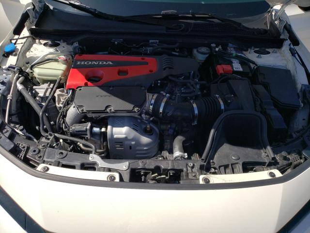 Photo 10 VIN: JHMFL5G4XPX002569 - HONDA CIVIC 