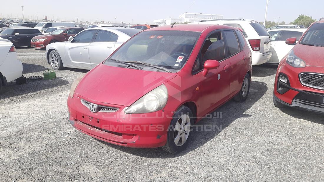 Photo 5 VIN: JHMGD18644S400301 - HONDA JAZZ 