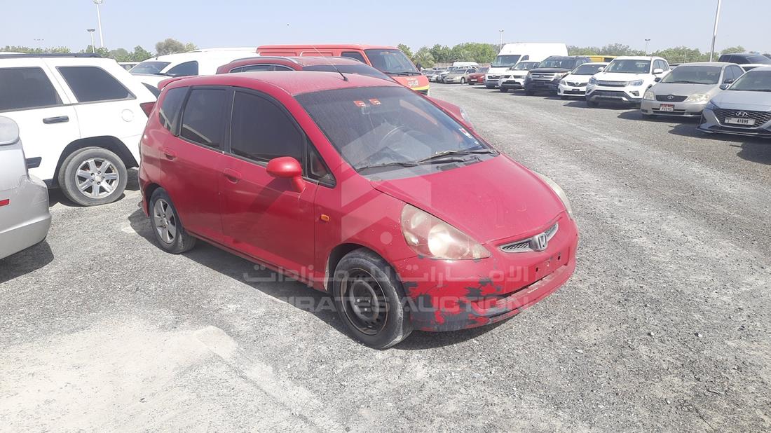 Photo 9 VIN: JHMGD18644S400301 - HONDA JAZZ 