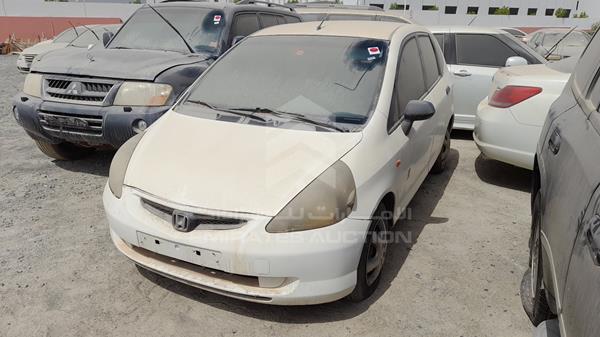 Photo 5 VIN: JHMGD18664S400171 - HONDA JAZZ 