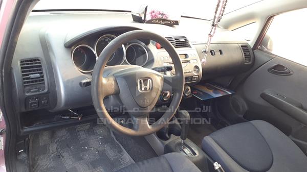 Photo 13 VIN: JHMGD18694S400214 - HONDA JAZZ 