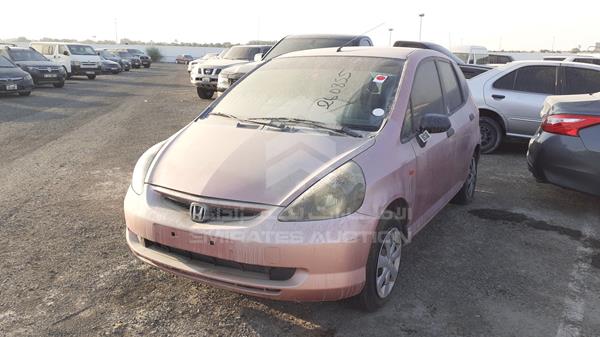 Photo 3 VIN: JHMGD18694S400214 - HONDA JAZZ 