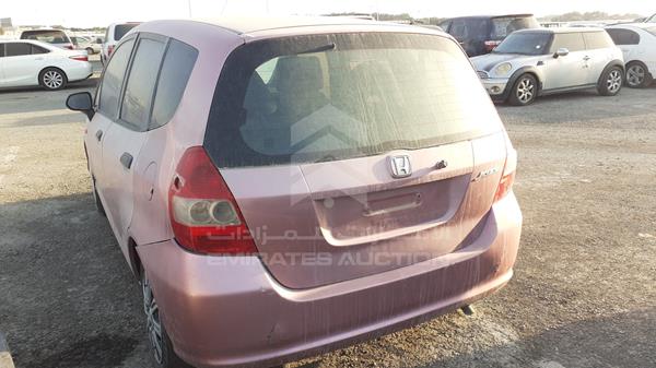 Photo 4 VIN: JHMGD18694S400214 - HONDA JAZZ 