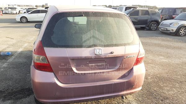 Photo 5 VIN: JHMGD18694S400214 - HONDA JAZZ 