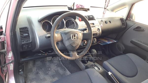 Photo 9 VIN: JHMGD18694S400214 - HONDA JAZZ 