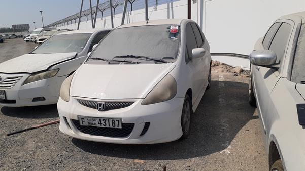 Photo 5 VIN: JHMGD18805S400136 - HONDA JAZZ 